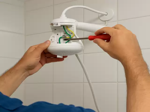 Chuveiro Elétrico