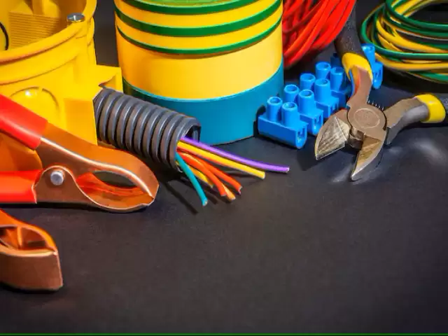 Troca de Fiação